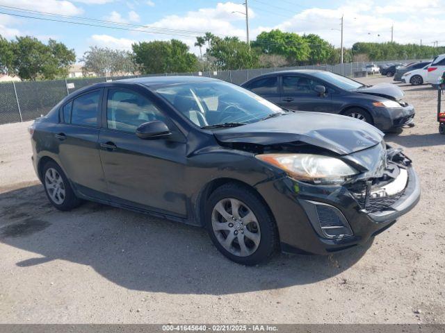  Salvage Mazda Mazda3