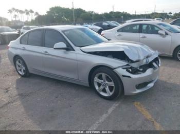  Salvage BMW 3 Series