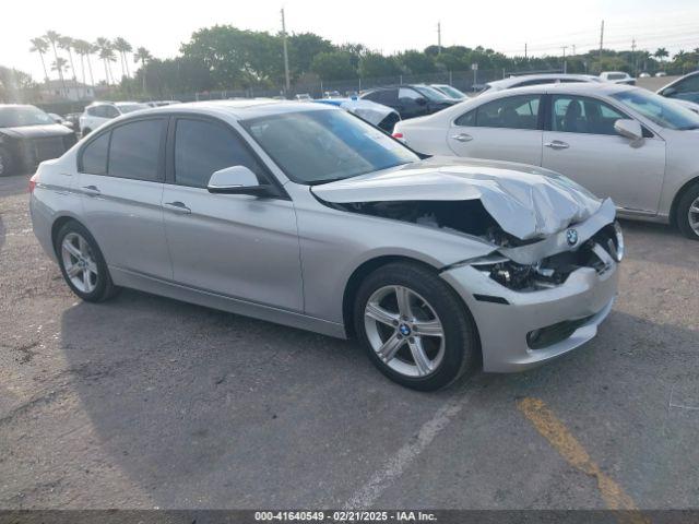  Salvage BMW 3 Series