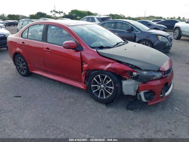  Salvage Mitsubishi Lancer