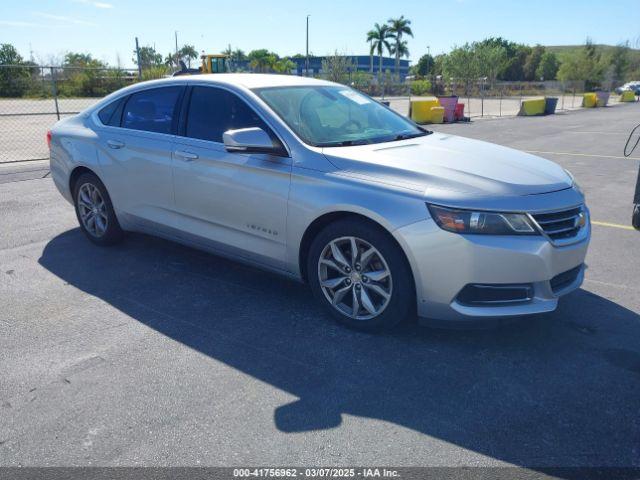  Salvage Chevrolet Impala