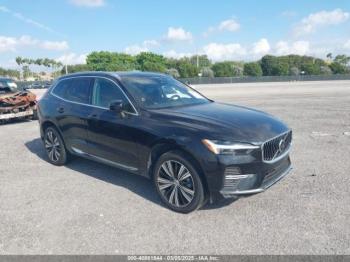  Salvage Volvo XC60