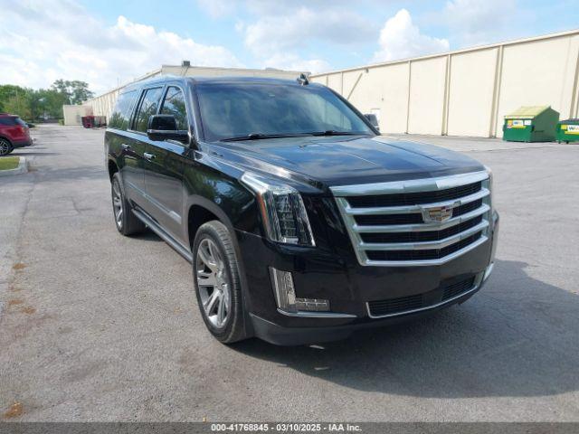  Salvage Cadillac Escalade