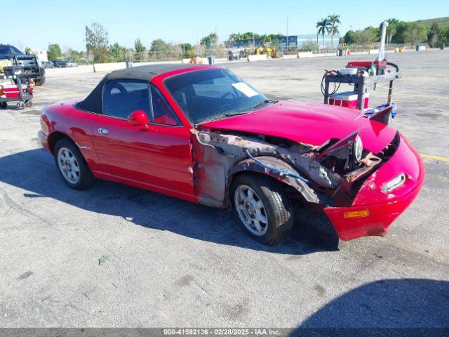  Salvage Mazda MX-5 Miata