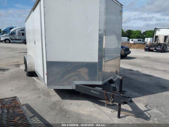  Salvage Trailer Covw Trailer