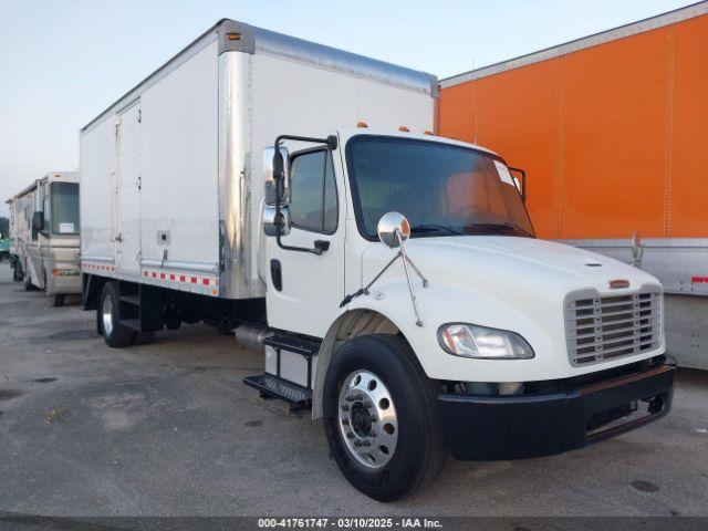  Salvage Freightliner M2