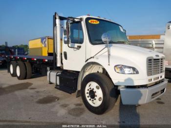  Salvage Freightliner M2 106