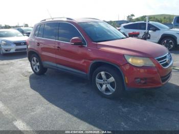  Salvage Volkswagen Tiguan