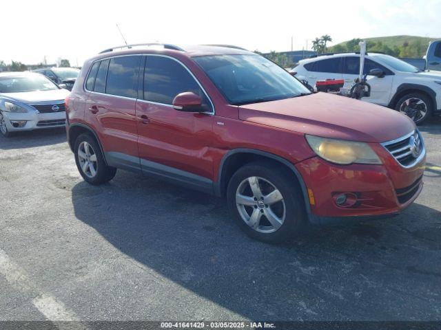  Salvage Volkswagen Tiguan