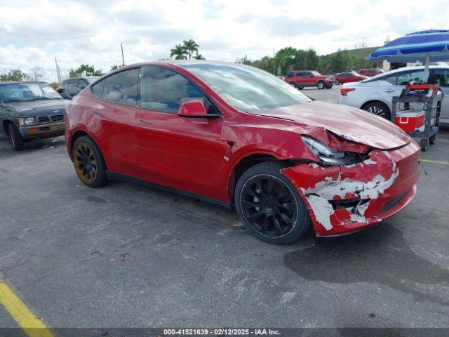  Salvage Tesla Model Y