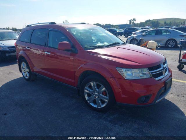  Salvage Dodge Journey