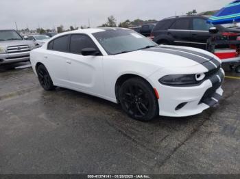  Salvage Dodge Charger