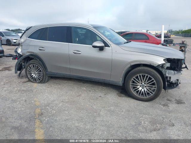  Salvage Mercedes-Benz GLC