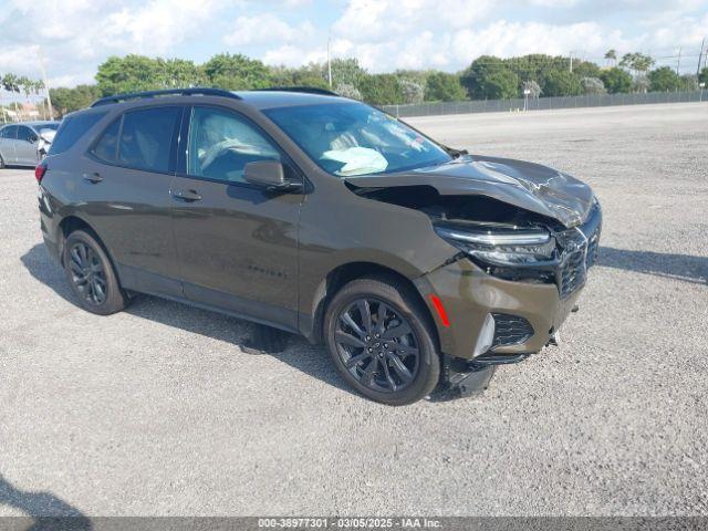  Salvage Chevrolet Equinox