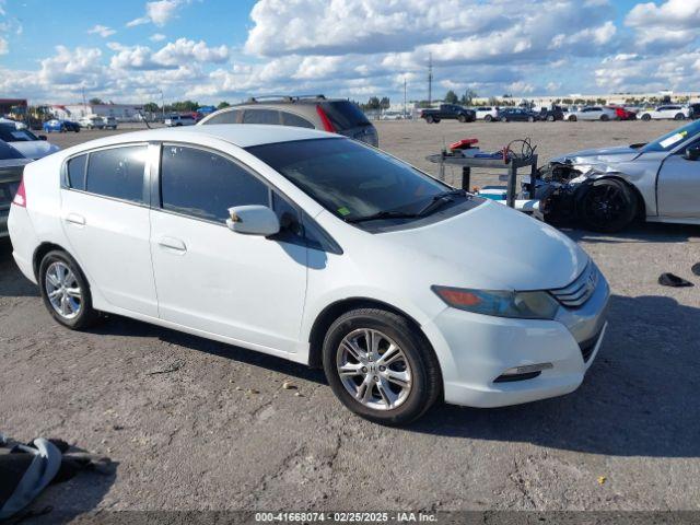  Salvage Honda Insight