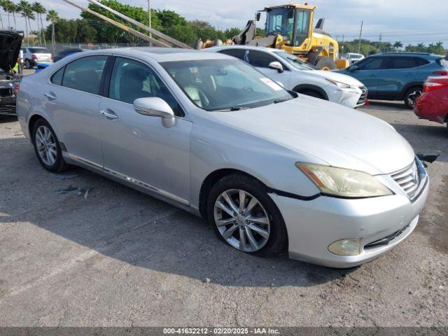  Salvage Lexus Es