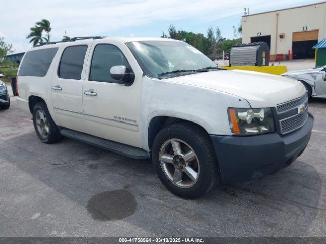  Salvage Chevrolet Suburban 1500