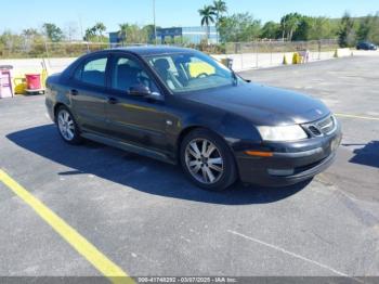  Salvage Saab 9-3