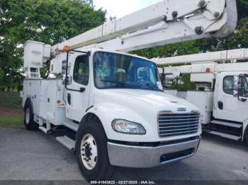  Salvage Freightliner M2 106