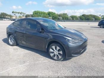  Salvage Tesla Model Y