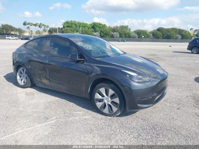  Salvage Tesla Model Y