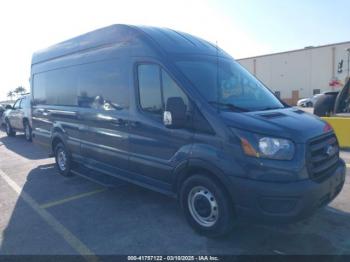  Salvage Ford Transit