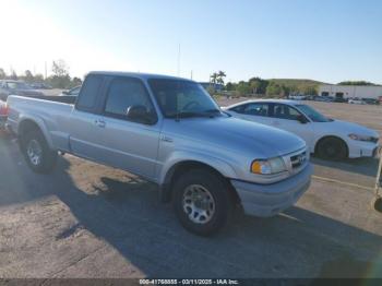  Salvage Mazda B Series