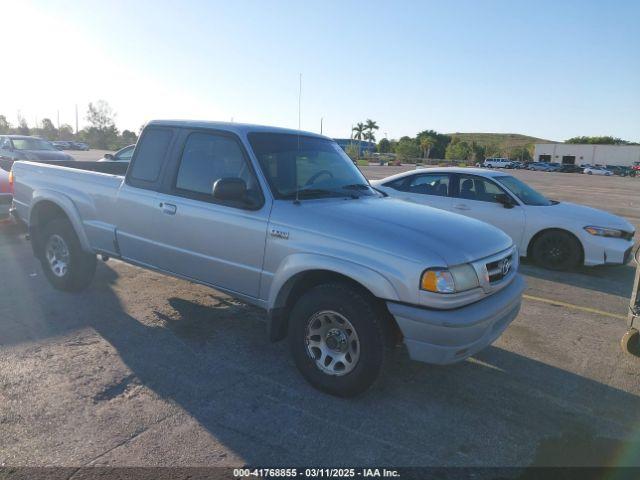  Salvage Mazda B Series