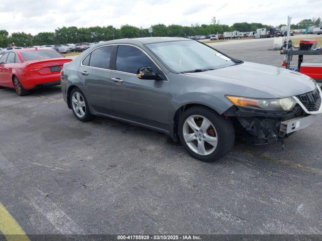  Salvage Acura TSX