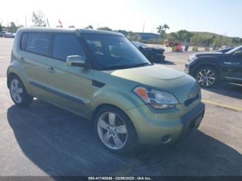  Salvage Kia Soul