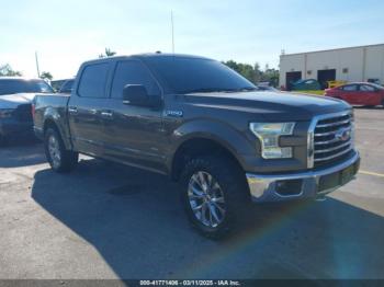  Salvage Ford F-150