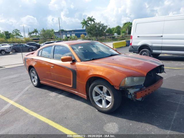  Salvage Dodge Charger