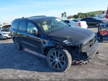  Salvage Dodge Durango