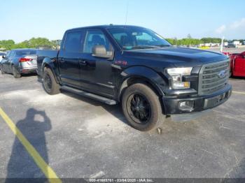  Salvage Ford F-150