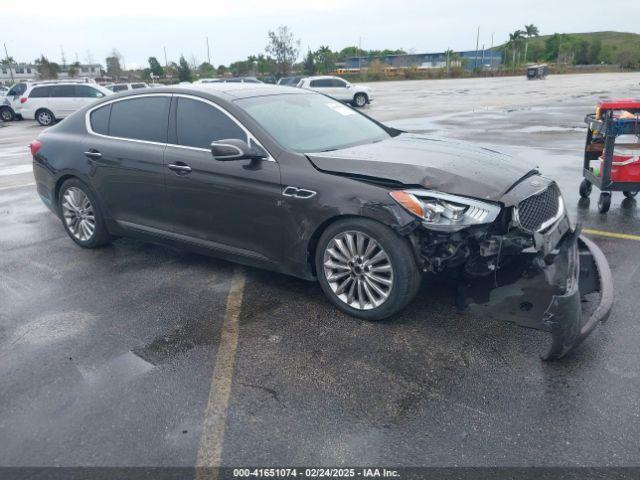  Salvage Kia K900