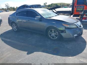  Salvage Acura TL