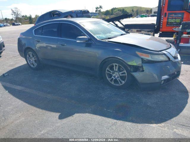  Salvage Acura TL