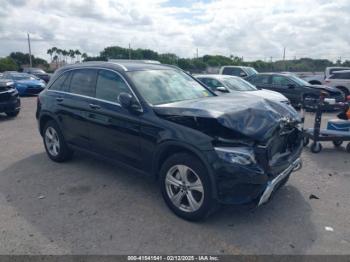  Salvage Mercedes-Benz GLC