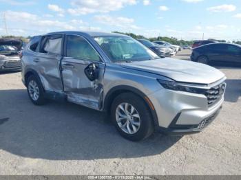  Salvage Honda CR-V