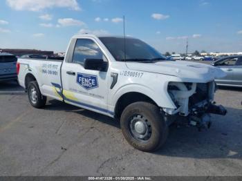  Salvage Ford F-150