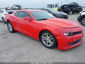  Salvage Chevrolet Camaro