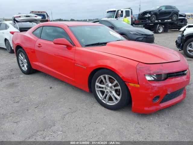  Salvage Chevrolet Camaro