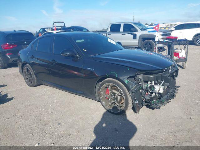  Salvage Alfa Romeo Giulia