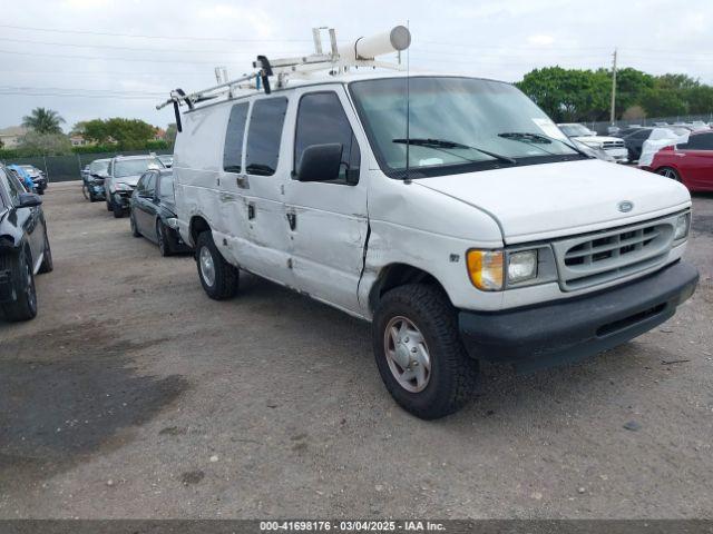  Salvage Ford E-350