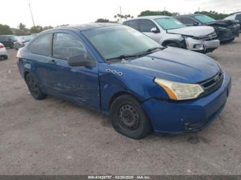  Salvage Ford Focus