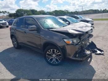  Salvage Mitsubishi Outlander