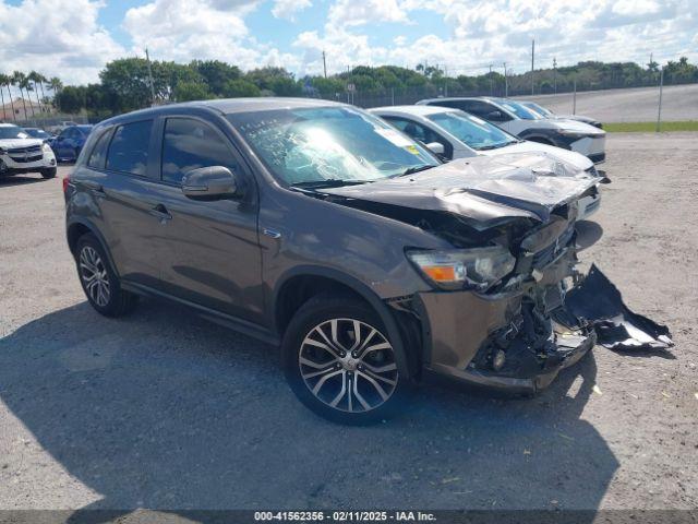  Salvage Mitsubishi Outlander