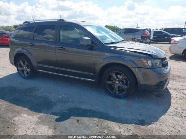  Salvage Dodge Journey