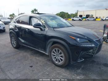  Salvage Lexus NX