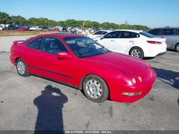  Salvage Acura Integra